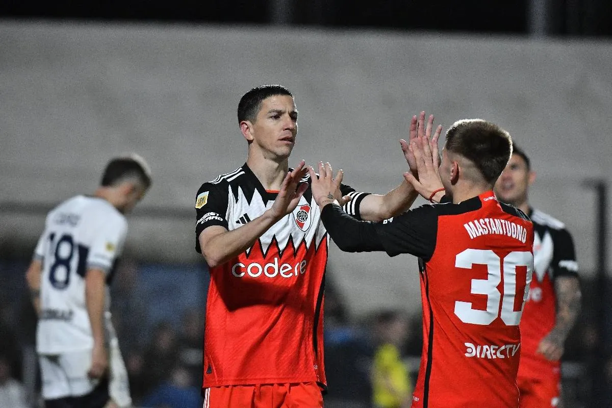 Nacho Fernández quiere volver a Gimnasia