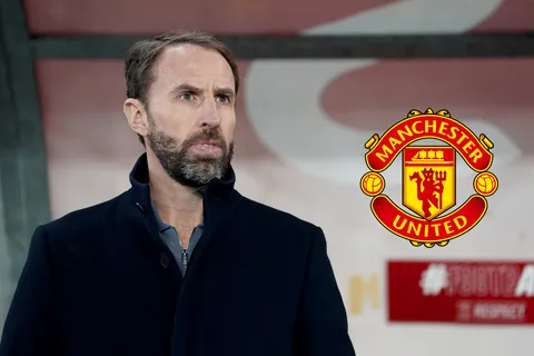 ¿Gareth Southgate, al Manchester United? La palabra del entrenador