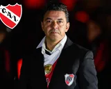 Refuerzos River: los 2 ex Independiente a los que convenció Gallardo