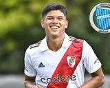 Mercado de pases: ¿cómo juega Alexis González, el delantero de River cedido a Godoy Cruz?