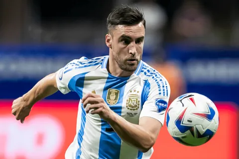 Tagliafico no jugará la próxima doble fecha de Eliminatorias: los motivos y quién podría reemplazarlo