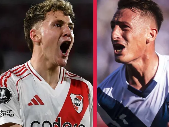 River Plate vs Vélez Sarsfield hoy: a qué hora juegan, dónde ver, formaciones e historial