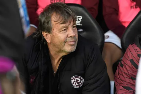 Lanús y su reconversión: Así juega el Granate de Ricardo Zielinski