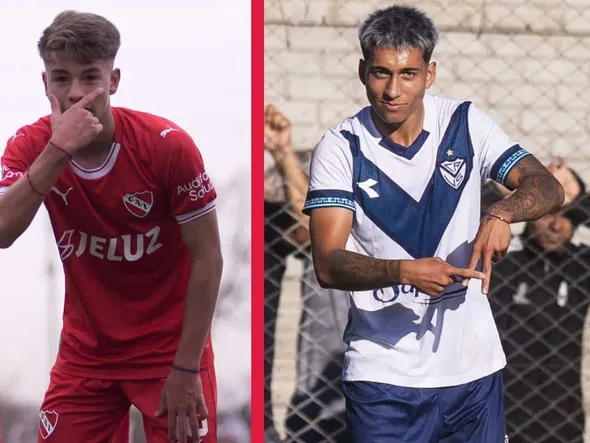 Torneo de Reserva: los 5 jugadores más destacados de la Copa Proyección 2024