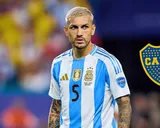Mercado de pases Boca: hay fecha para el regreso de Paredes