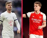 Tottenham vs Arsenal: a qué hora juegan, dónde ver, formaciones e historial