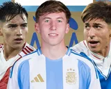 Los jugadores que podrían abandonar el fútbol argentino tras el Mundial Sub 20