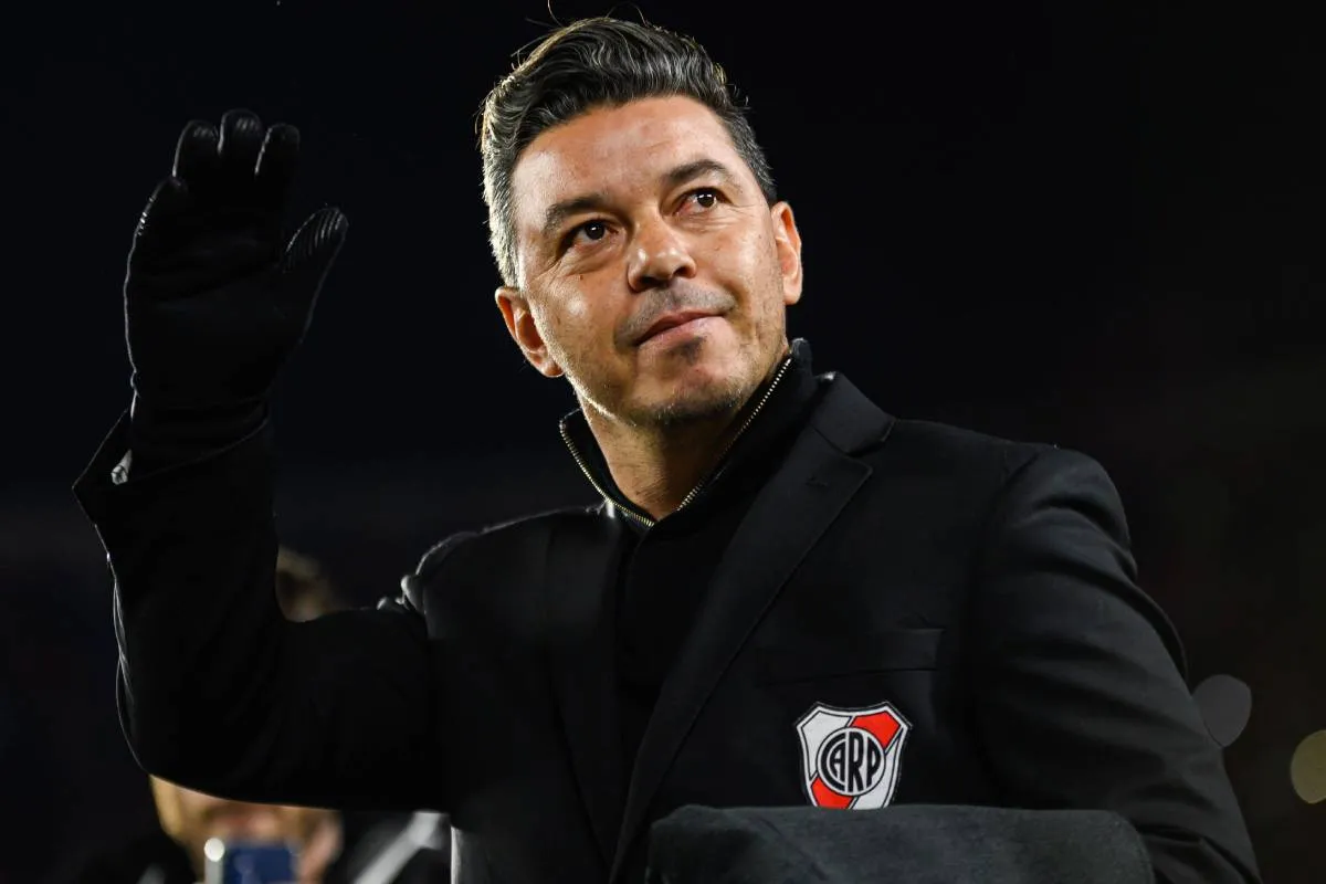 Marcelo Gallardo ya tiene 3 refuerzos en su retorno a River