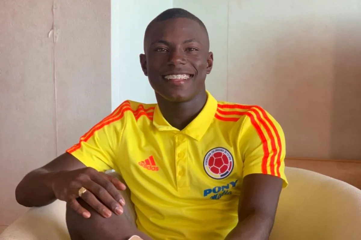 Marino Hinestroza Colombia