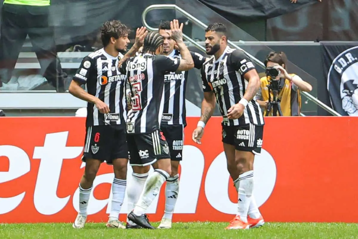 Atlético Mineiro, el rival de San Lorenzo