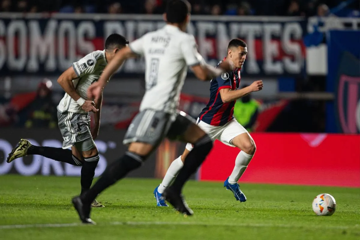 San Lorenzo y Atlético Mineiro, otra vez cara a cara
