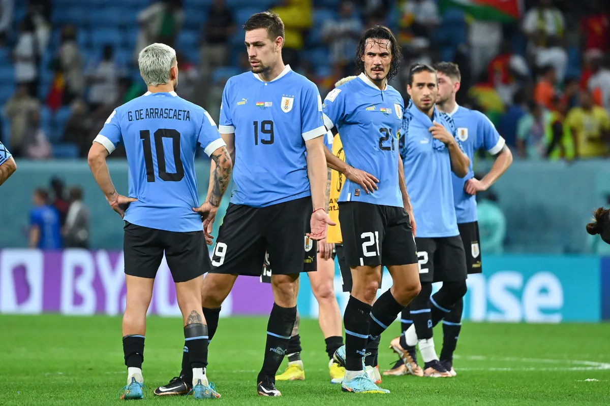 Ghana v Uruguay – FIFA World Cup 2022, Group H