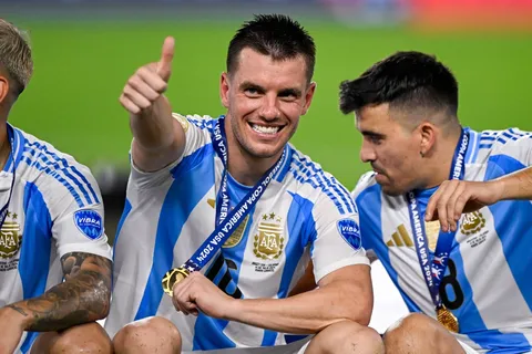 “En Tottenham, siempre será segunda guitarra”: por qué la venta de Lo Celso al Aston Villa sería clave para la Selección Argentina