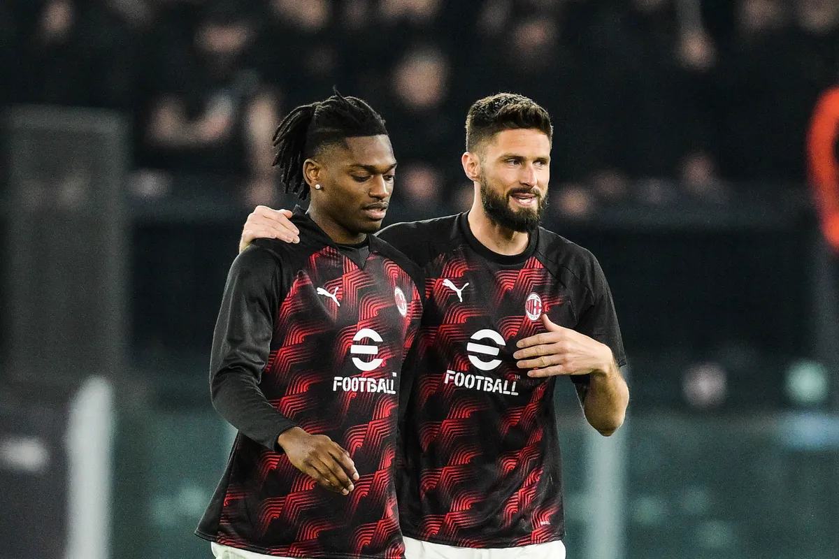 AS Rome vs AC Milan – UEFA Europa League 2023/2024