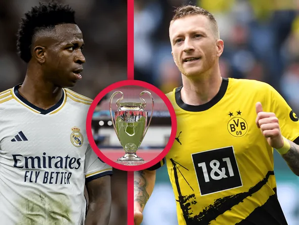 Real Madrid vs Borussia Dortmund – Champions League: a qué hora juegan, dónde ver, posibles formaciones e historial