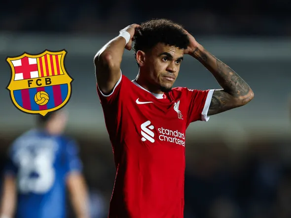 Ojo Barcelona: el otro gigante europeo que quiere a Luis Díaz