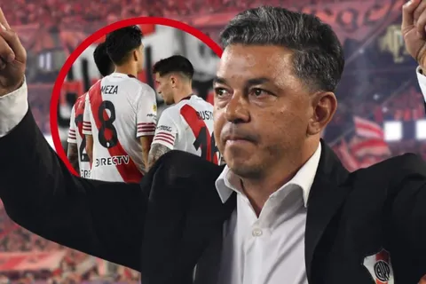 River en tiempo de cambios: el referente que volvió por Gallardo y no seguirá en 2026