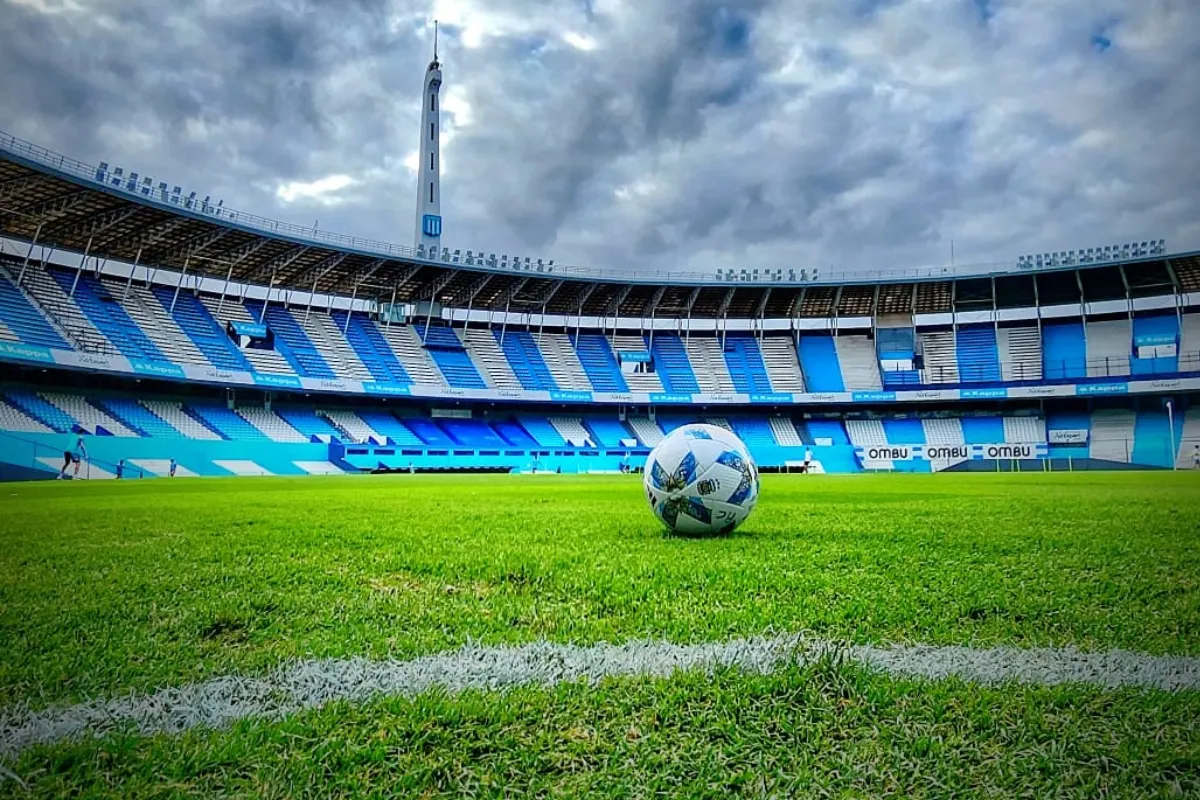 El Cilindro de Avellaneda, la casa de Racing Club