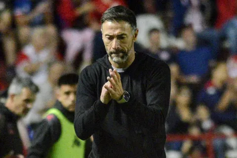 Refuerzos Unión: Kily González alcanzó un “acuerdo total” para renovar con Unión y sólo falta la firma