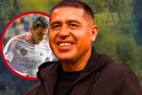 Boca se ilusiona: el viejo anhelo de Riquelme que podría quedar libre en 2026