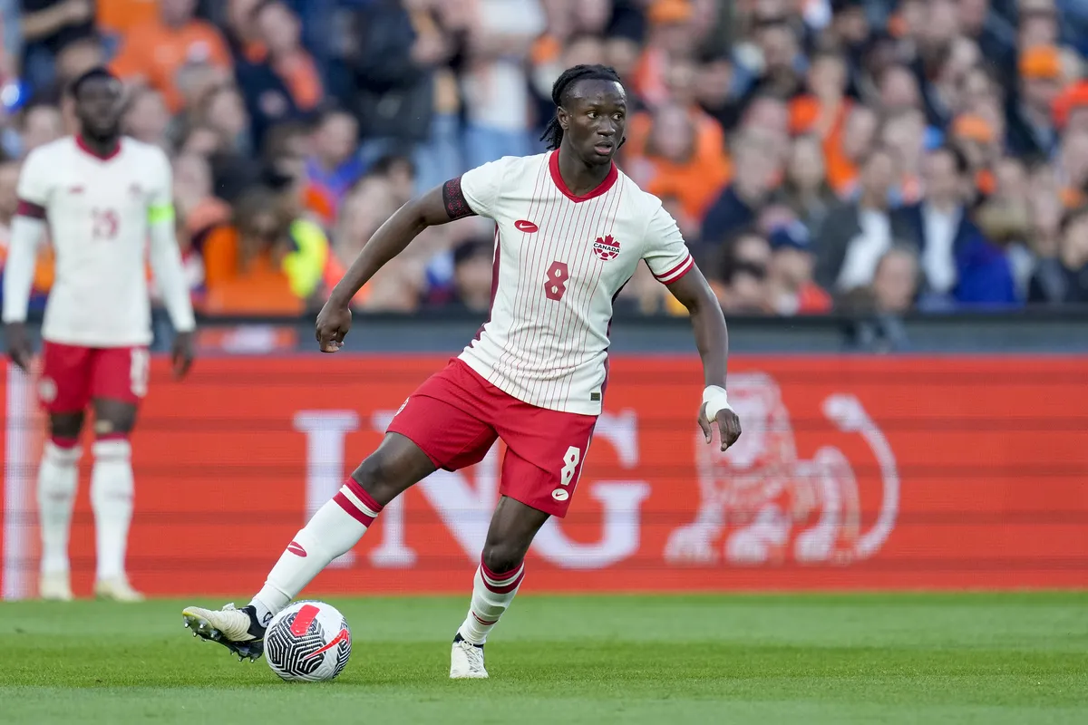 Pays Bas v Canada – Match Amical 06/06/2024