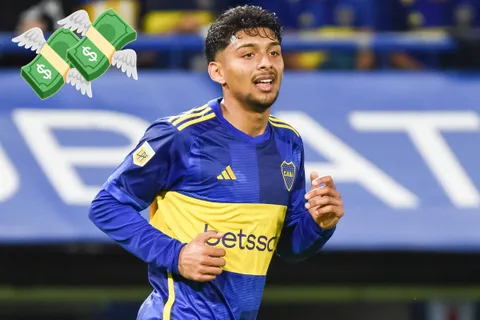 Mercado de pases Boca: la nueva y tentadora oferta de Fenerbahçe por Cristian Medina