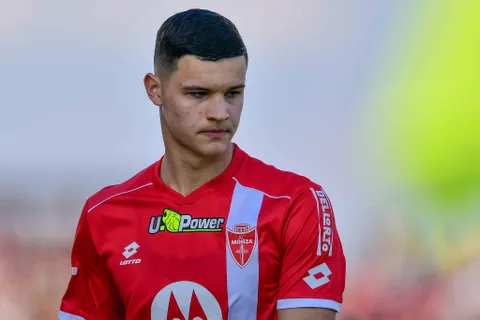 Inter le puso precio a Valentín Carboni y tiene un plan para su futuro