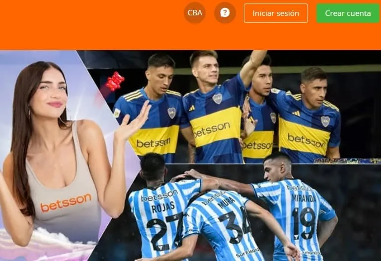 registro betsson cordoba