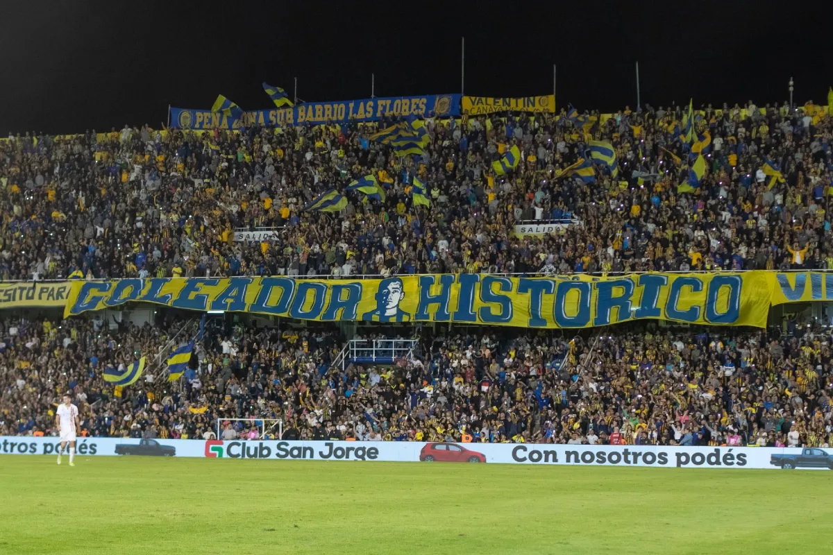 Marco Ruben vuelve a Rosario Central