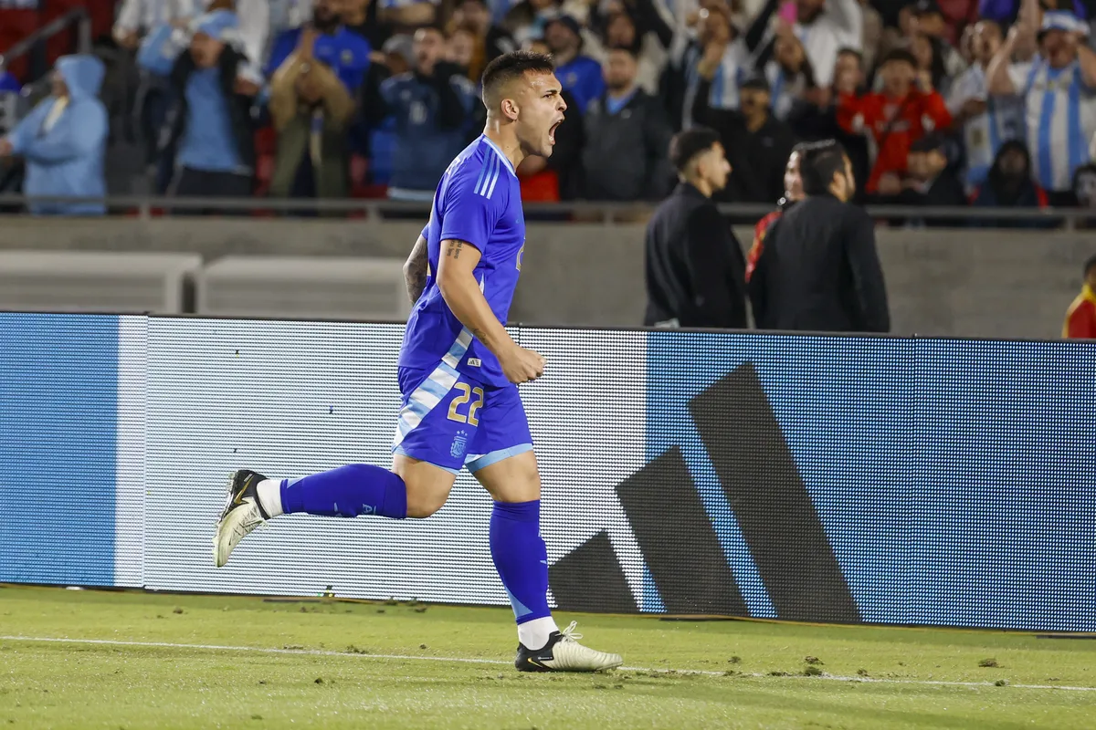 Argentine v Costa Rica – Match Amical