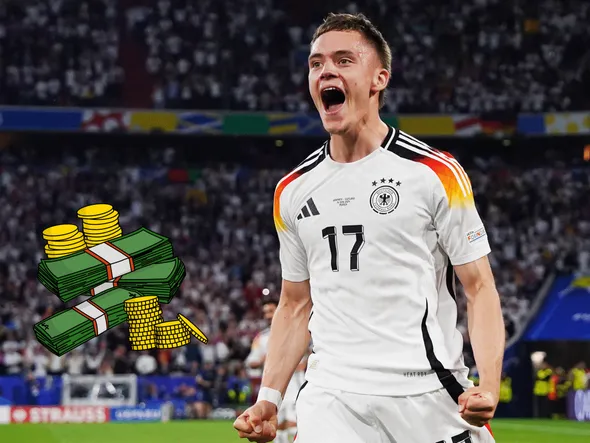 Florian Wirtz: ¿cuánto cuesta el pase del volante alemán que brilla en Bayer Leverkusen?