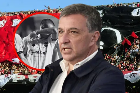 Newell’s podría perder a una pieza inamovible y Fabbiani ya prende las alarmas