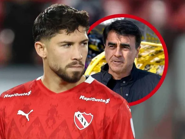 Independiente acelera 2 renovaciones clave para Quinteros y define el futuro de Felipe Loyola en el mercado de pases