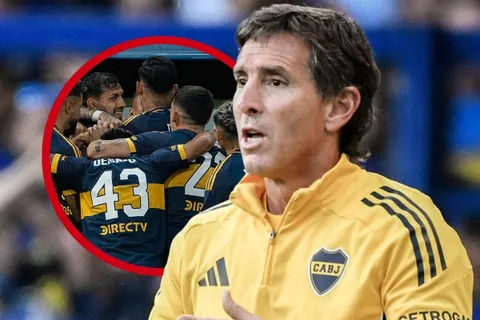 Boca confirmó a Úbeda para 2026: cómo puede cambiar el equipo con los refuerzos