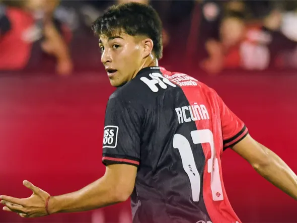 Mercado de pases de Newell’s: la oferta europea por Valentín Acuña que sacude a la Lepra