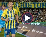El emotivo video con el que Rosario Central anunció el regreso de Marco Ruben
