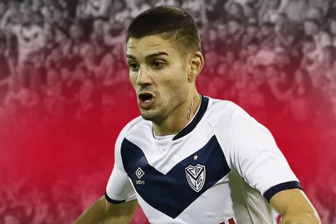 Vélez lo vendió como promesa millonaria, dio la vuelta al mundo y apenas gritó 5 goles: la historia de Hernán Toledo
