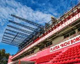 ¿Cuánto cuesta la remodelación que está haciendo Argentinos Juniors en el estadio Diego Maradona?