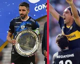 Los futbolistas que más veces ganaron la Copa Sudamericana