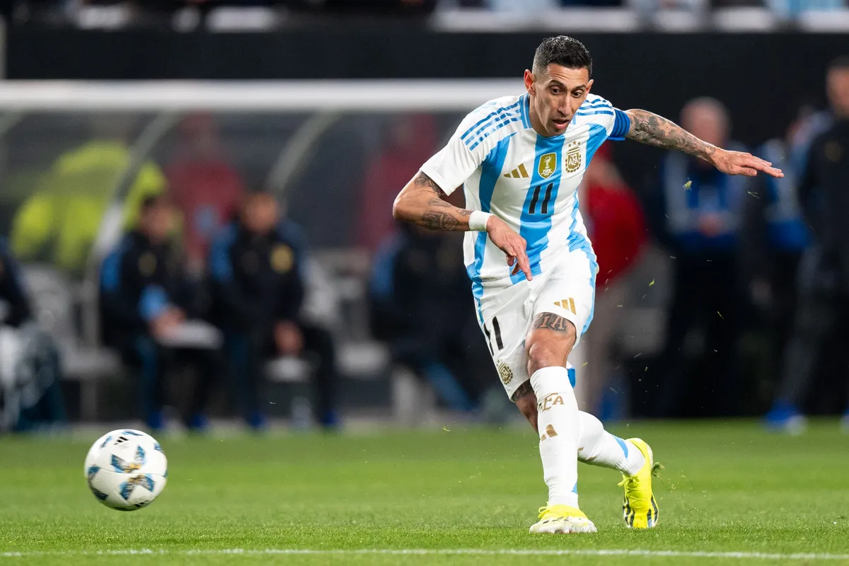 Soccer 2024: El Salvador vs Argentina MAR 22
