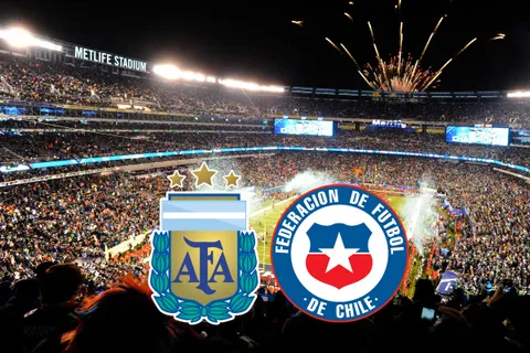 ¿Cómo es el MetLife Stadium donde jugará Argentina ante Chile?