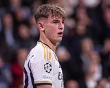Mercado de pases: la fuerte decisión que tomó Real Madrid con Nico Paz