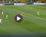 Video: La ocasión inmejorable que se perdió Adeyemi en la final de Champions