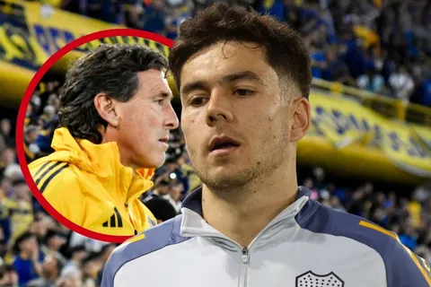 Boca y un doble movimiento: la salida de Lucas Blondel acercaría al primer refuerzo