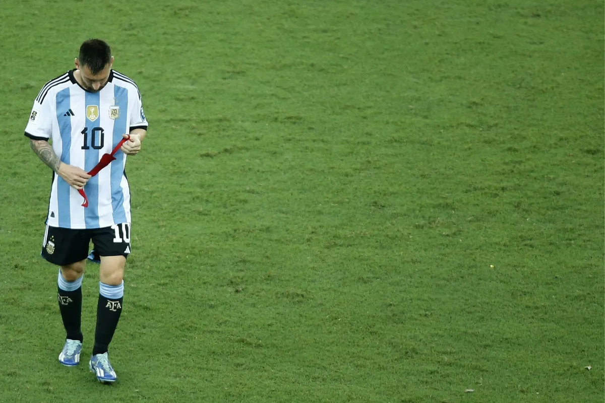 Lionel Messi no jugará los amistosos de la Selección Argentina