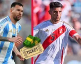 Copa América: cuánto cuestan las entradas para ver Argentina – Perú