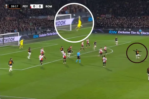 Europa League: Leandro Paredes casi hace el gol de la semana, pero estalló el travesaño | VIDEO