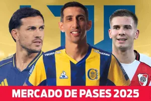 Mercado de pases Argentina 2025: refuerzos, bajas y rumores de todos los equipos de la Liga Profesional