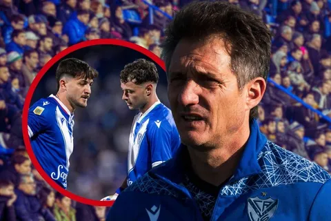 Vélez condicionado: el golpe que complica su futuro en el mercado de pases