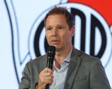 Jorge Brito reveló que una joya de River ya atrae interés europeo: “Hay clubes importantes que nos preguntan por él”